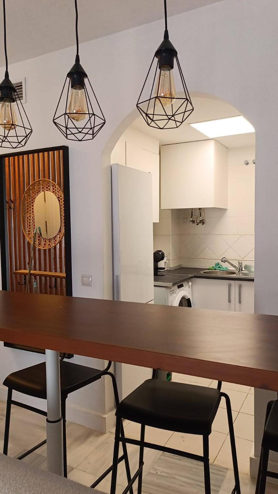 Estudio Centro Malaga Terraza Y Barbacoa Экстерьер фото